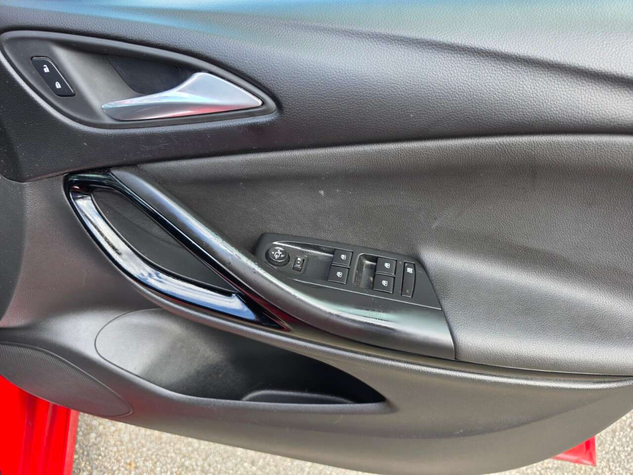 2018 VAUXHALL ASTRA 2018 VAUXHALL ASTRA