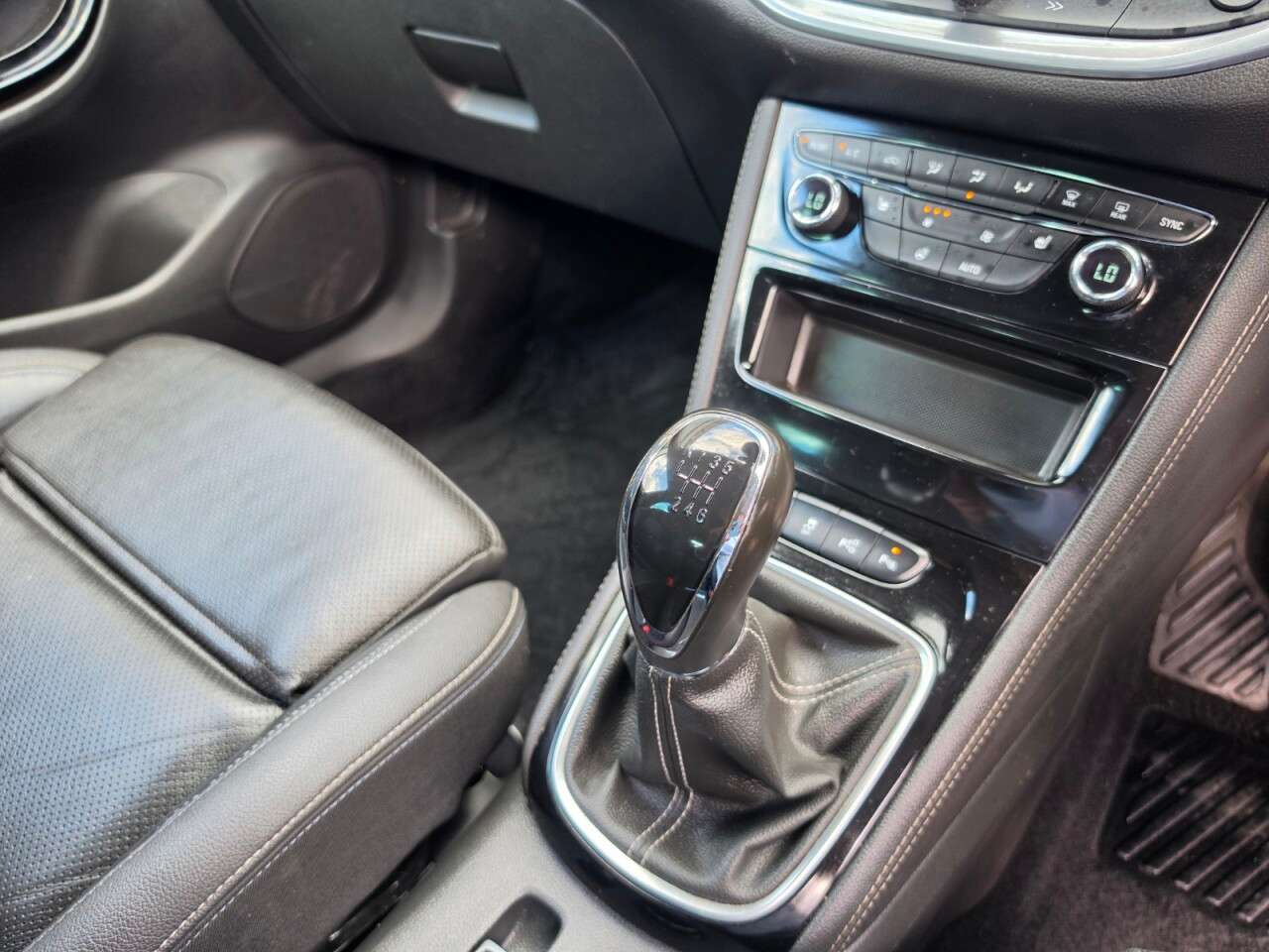 2018 VAUXHALL ASTRA 2018 VAUXHALL ASTRA