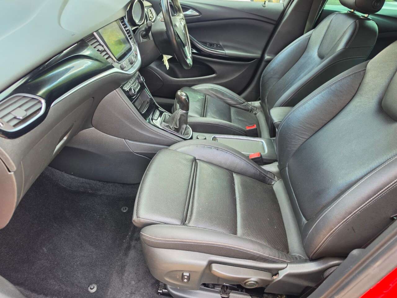 2018 VAUXHALL ASTRA 2018 VAUXHALL ASTRA