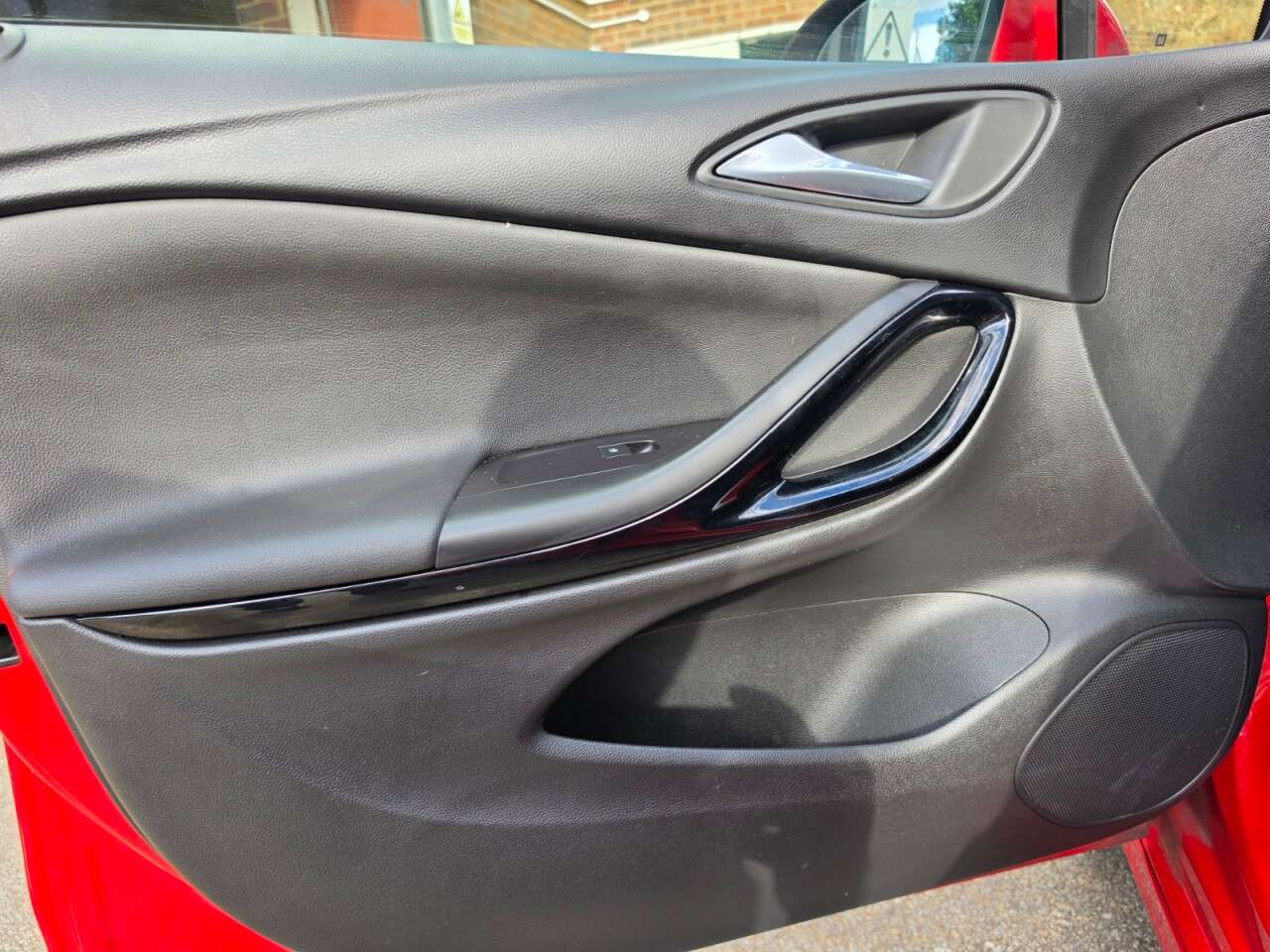 2018 VAUXHALL ASTRA 2018 VAUXHALL ASTRA