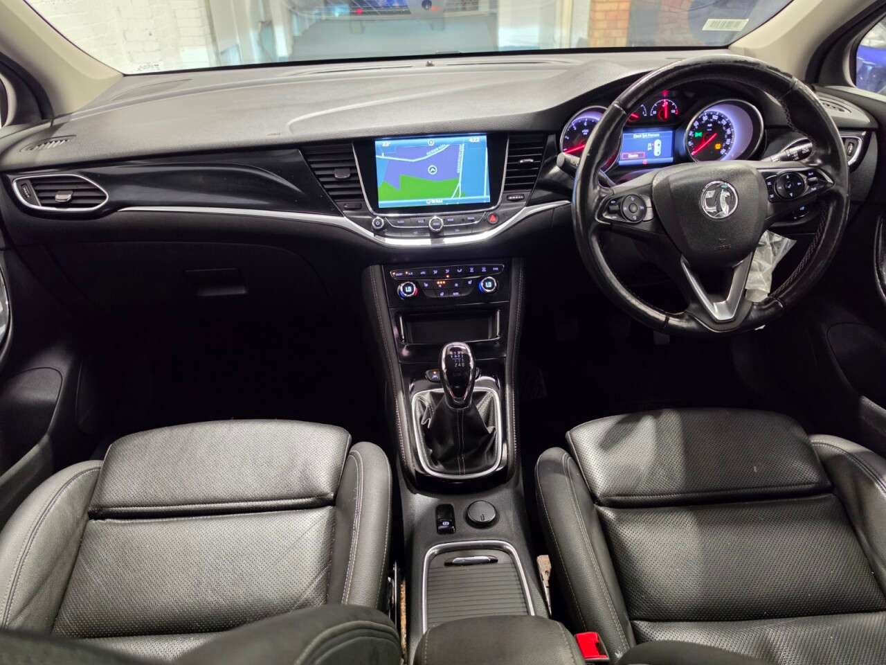 2018 VAUXHALL ASTRA 2018 VAUXHALL ASTRA