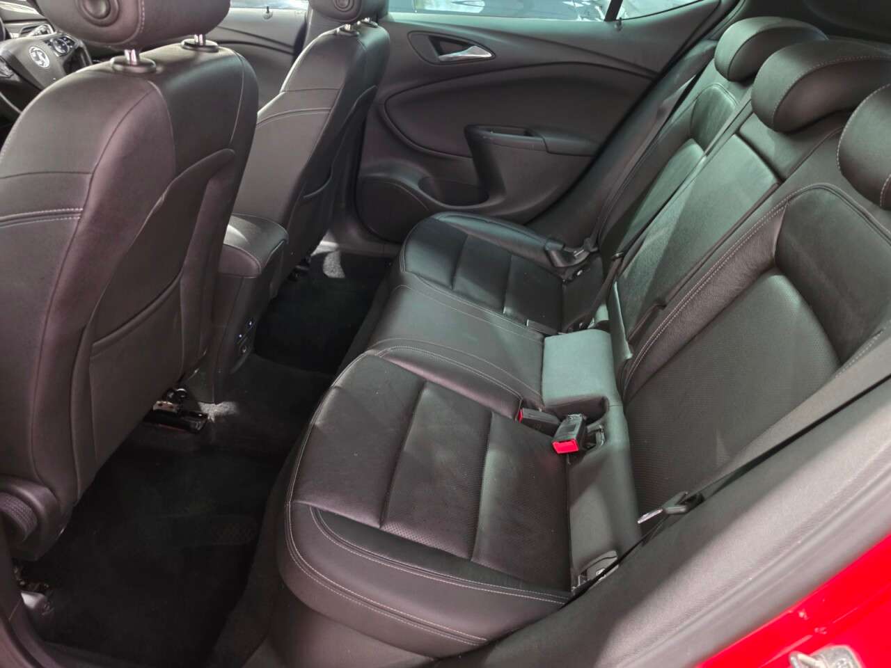 2018 VAUXHALL ASTRA 2018 VAUXHALL ASTRA