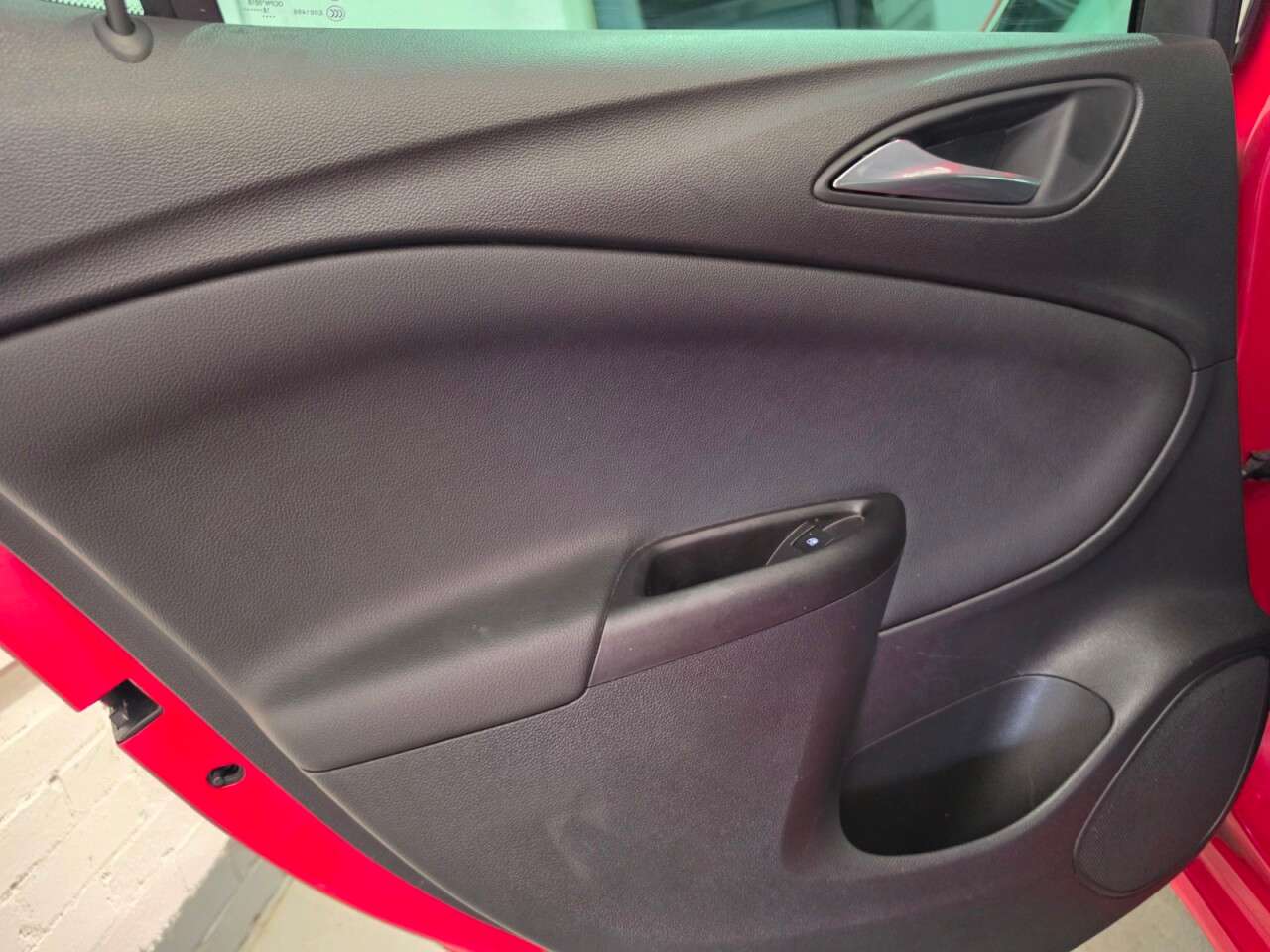 2018 VAUXHALL ASTRA 2018 VAUXHALL ASTRA