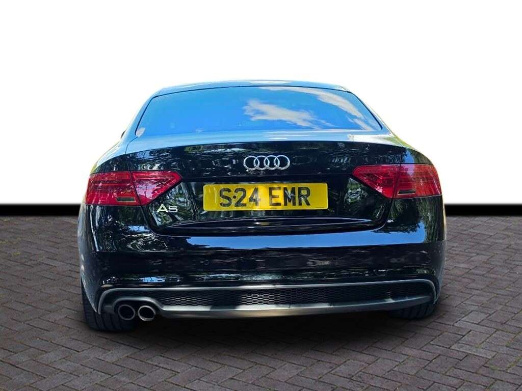2012 AUDI A5 2012 AUDI A5