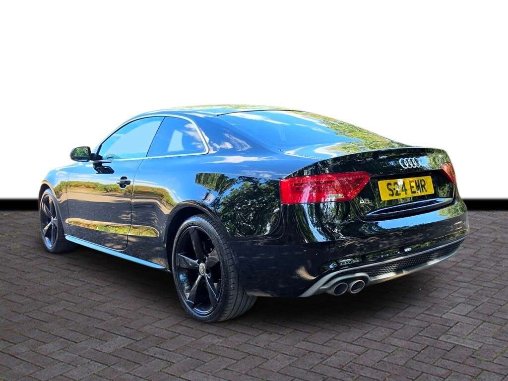 2012 AUDI A5 2012 AUDI A5