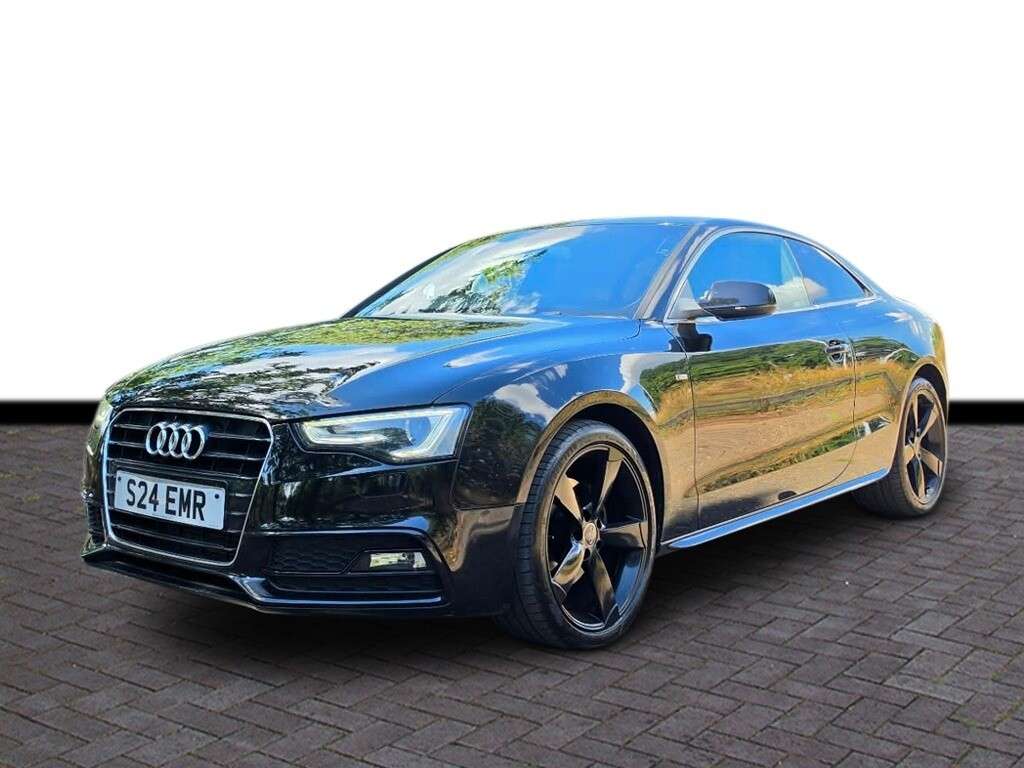 2012 AUDI A5 2012 AUDI A5