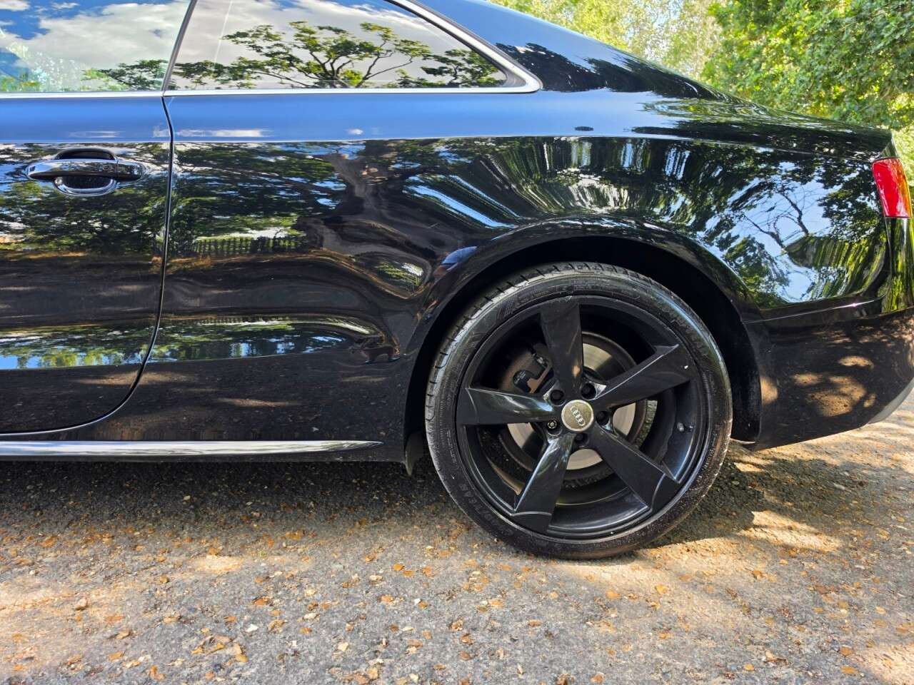 2012 AUDI A5 2012 AUDI A5