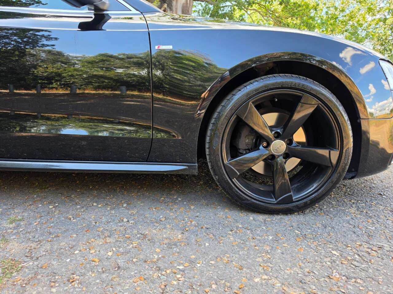 2012 AUDI A5 2012 AUDI A5