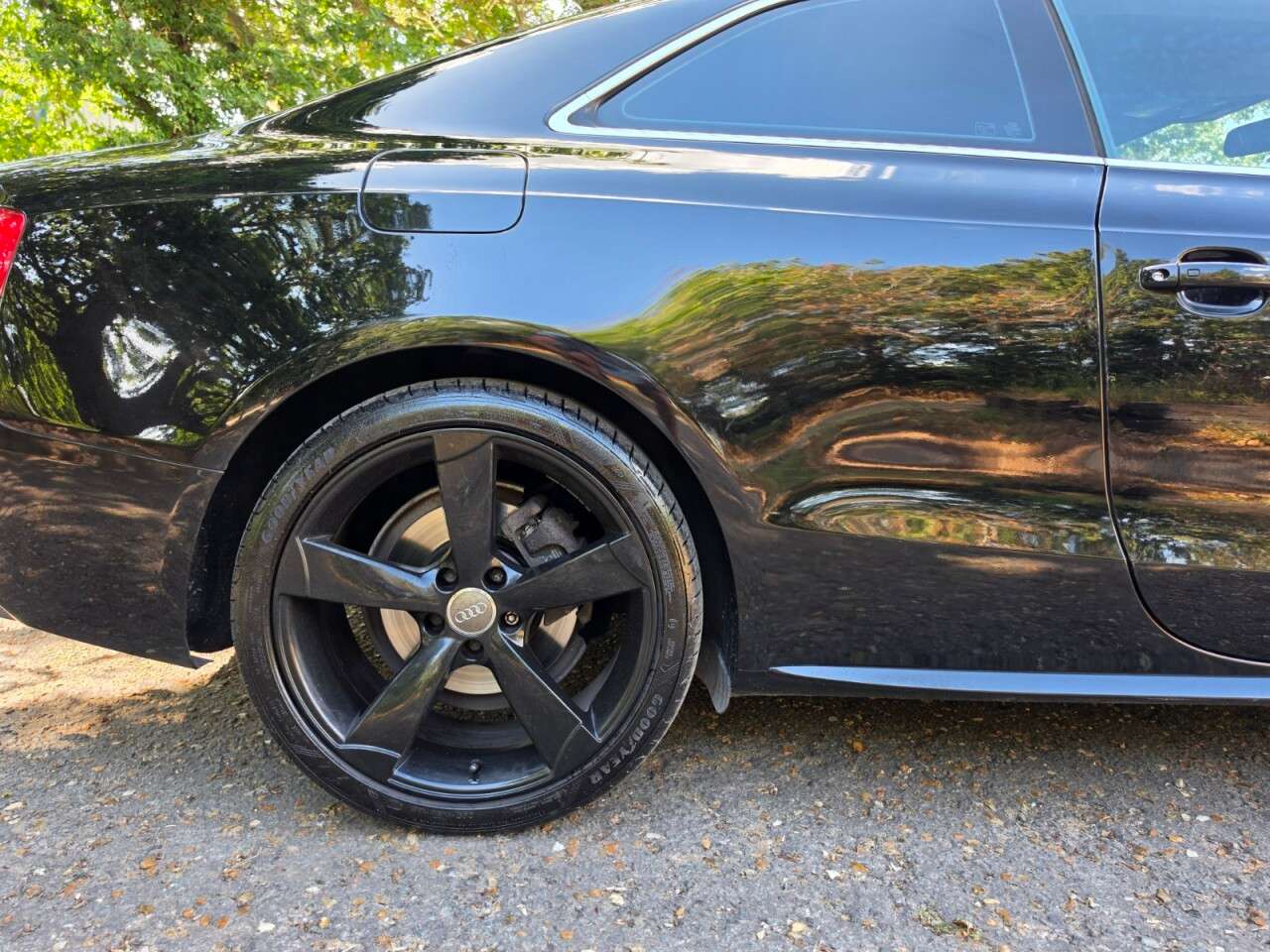 2012 AUDI A5 2012 AUDI A5