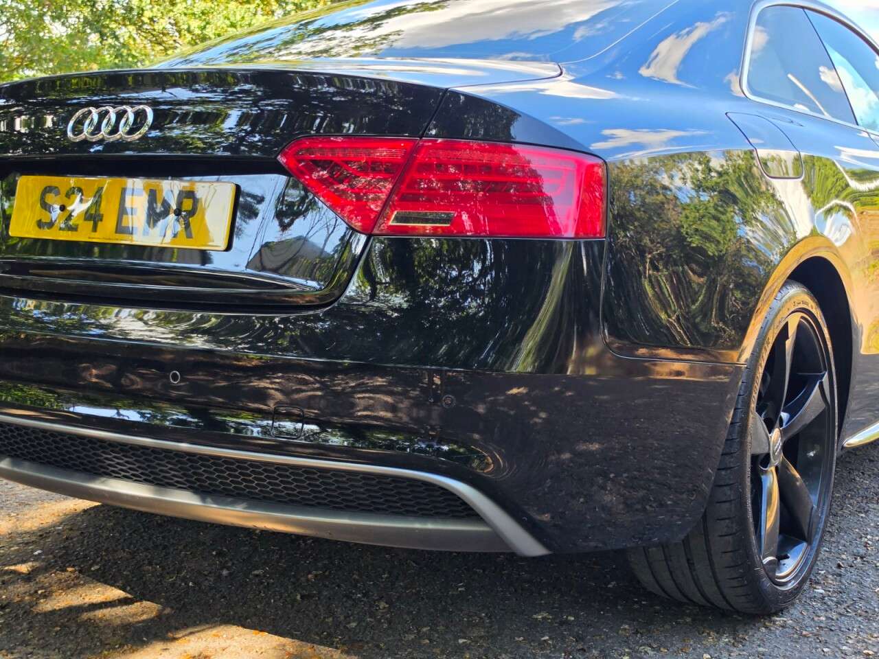 2012 AUDI A5 2012 AUDI A5