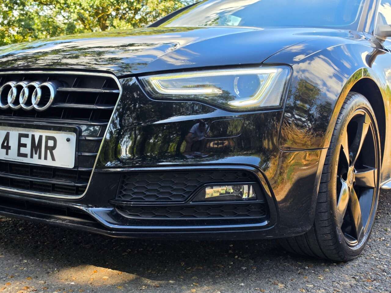 2012 AUDI A5 2012 AUDI A5