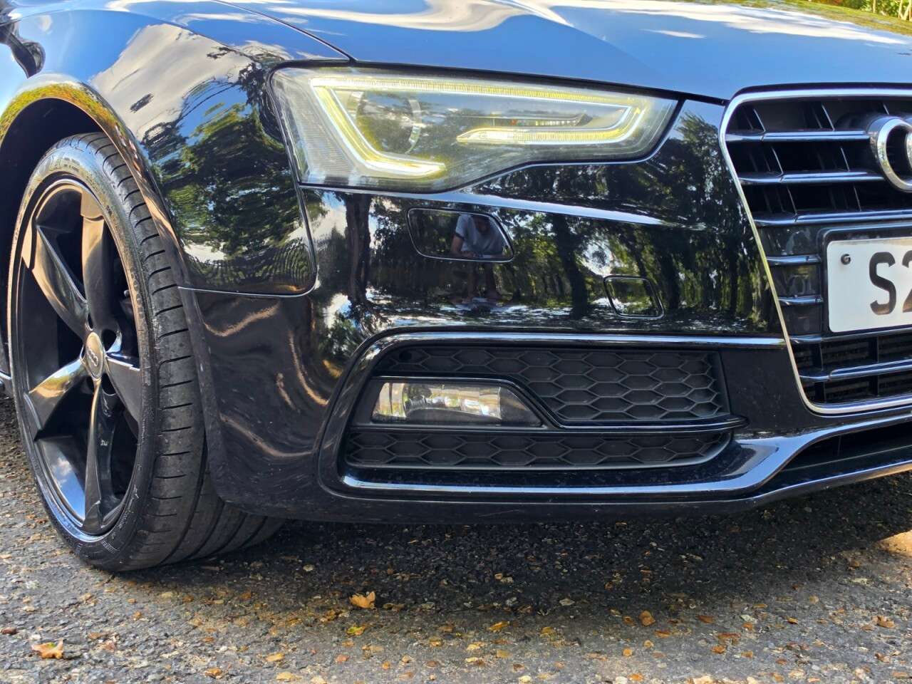 2012 AUDI A5 2012 AUDI A5