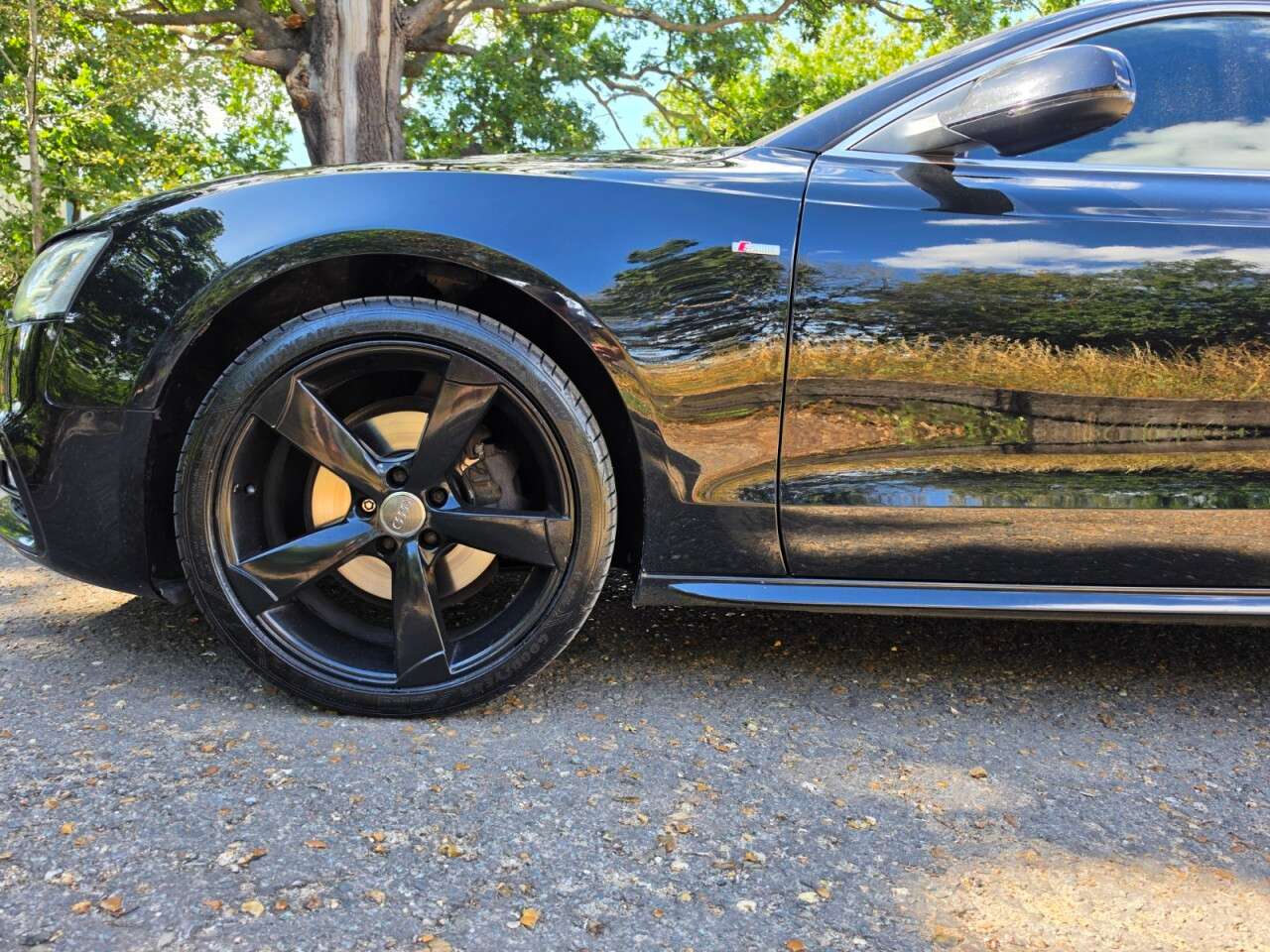 2012 AUDI A5 2012 AUDI A5