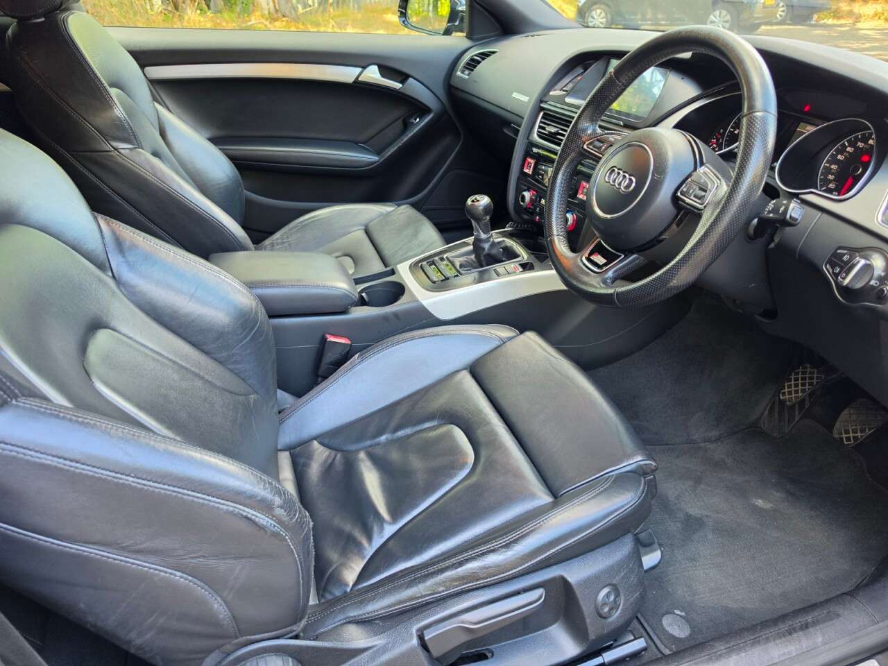 2012 AUDI A5 2012 AUDI A5