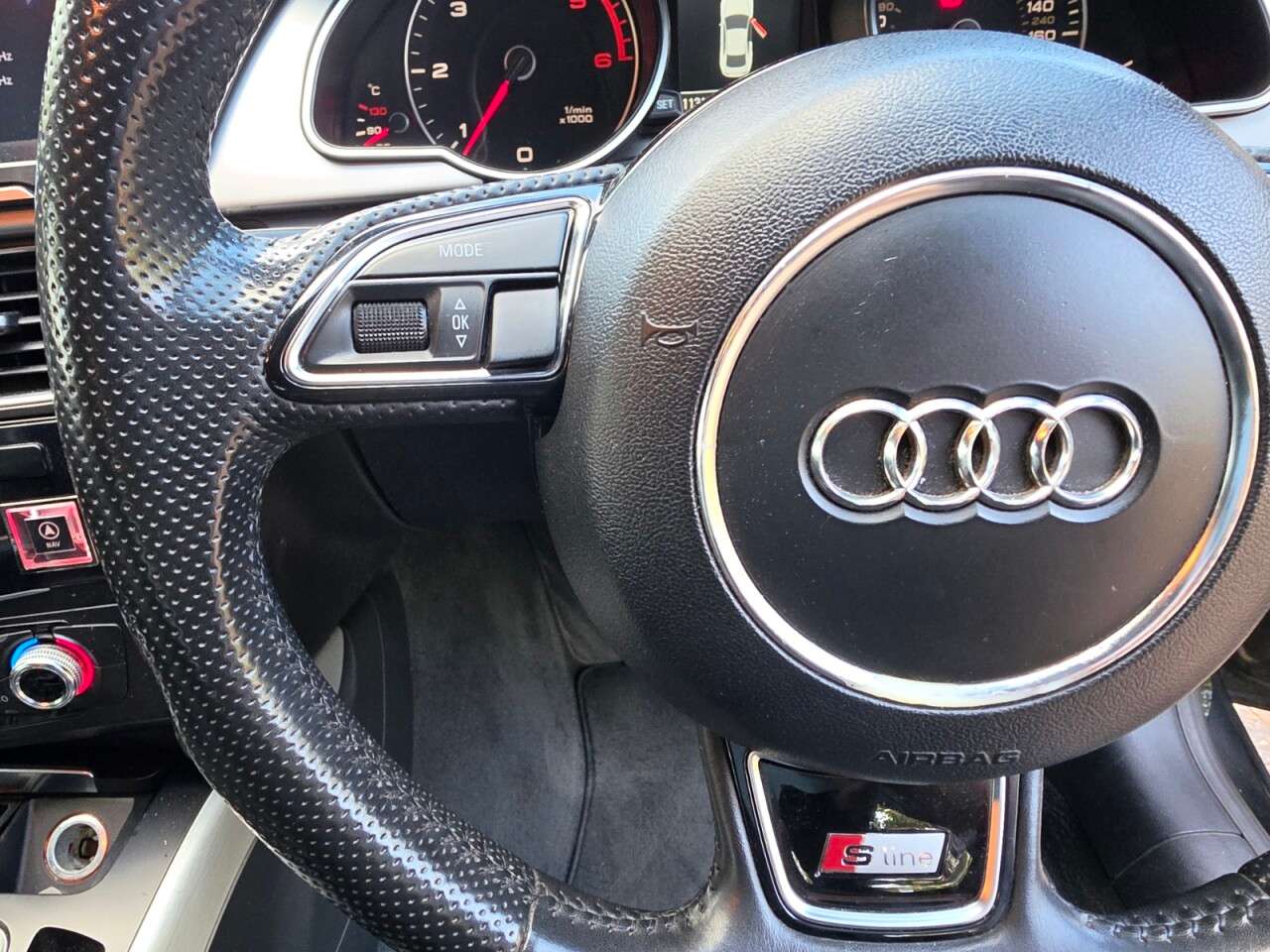 2012 AUDI A5 2012 AUDI A5