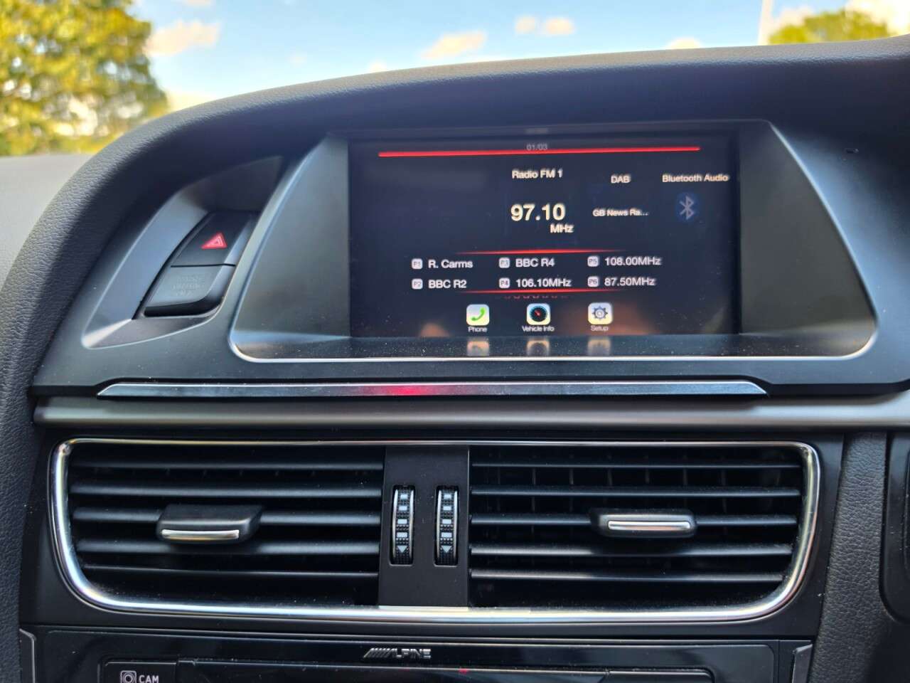 2012 AUDI A5 2012 AUDI A5