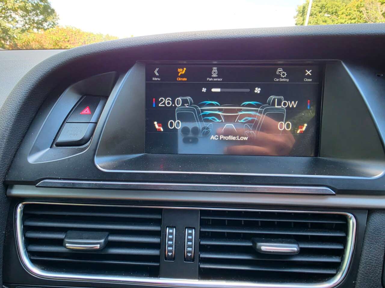 2012 AUDI A5 2012 AUDI A5