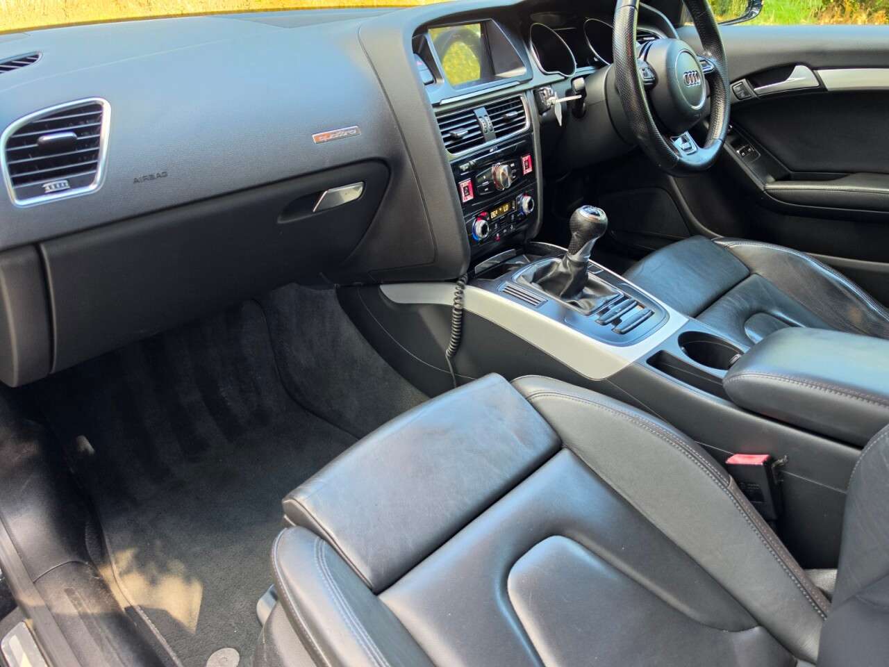 2012 AUDI A5 2012 AUDI A5