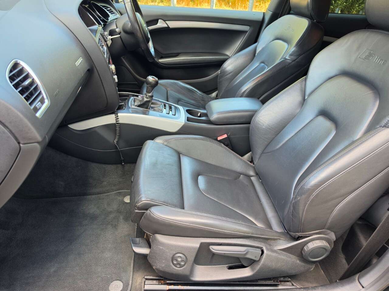 2012 AUDI A5 2012 AUDI A5