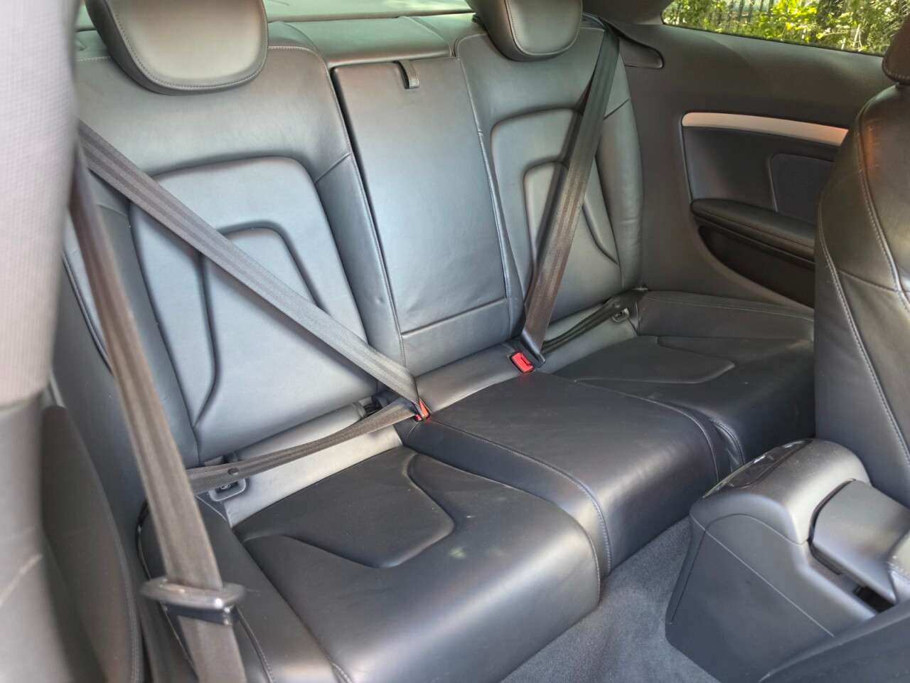 2012 AUDI A5 2012 AUDI A5