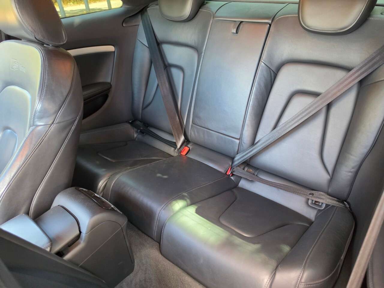 2012 AUDI A5 2012 AUDI A5