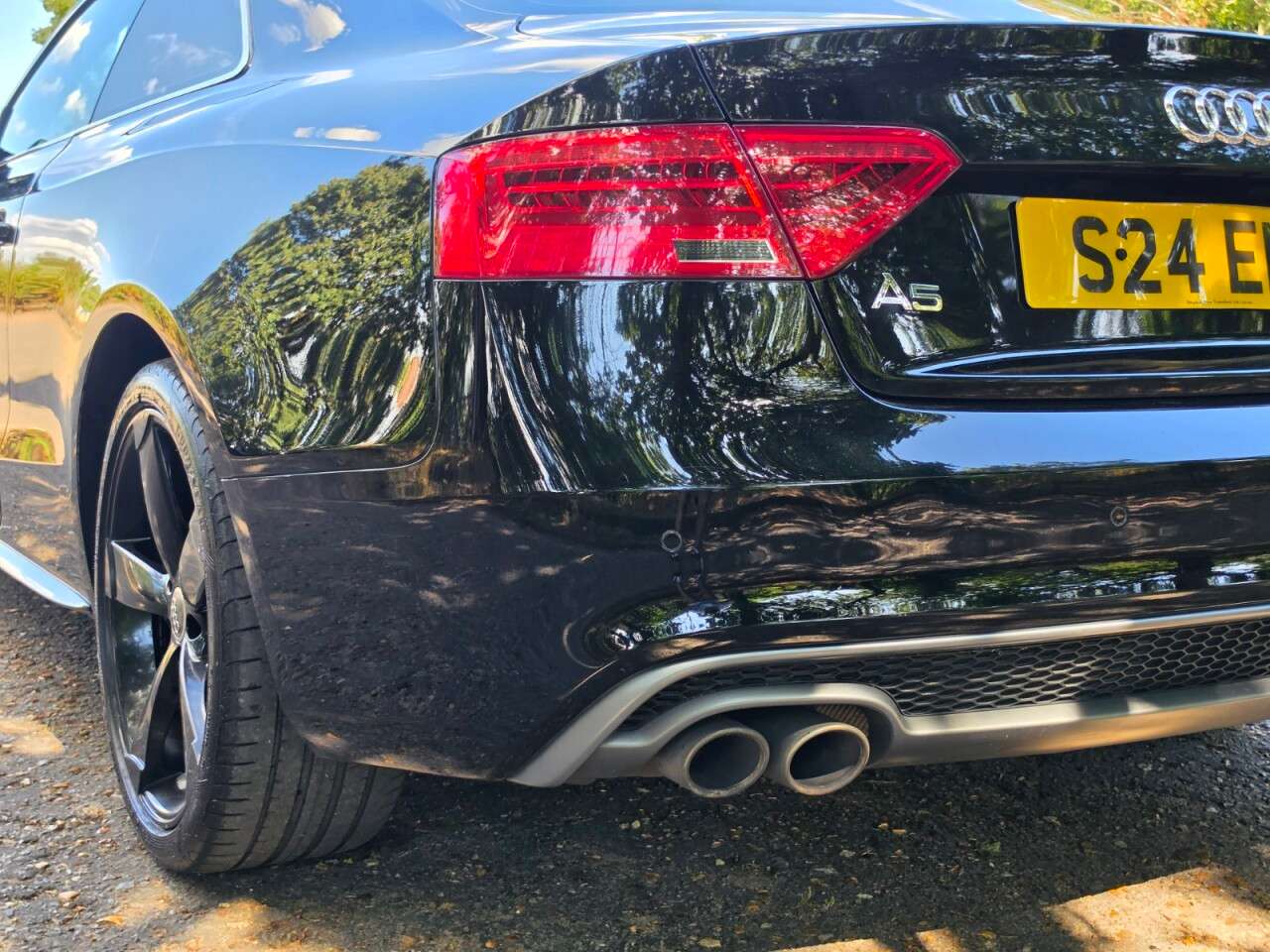 2012 AUDI A5 2012 AUDI A5