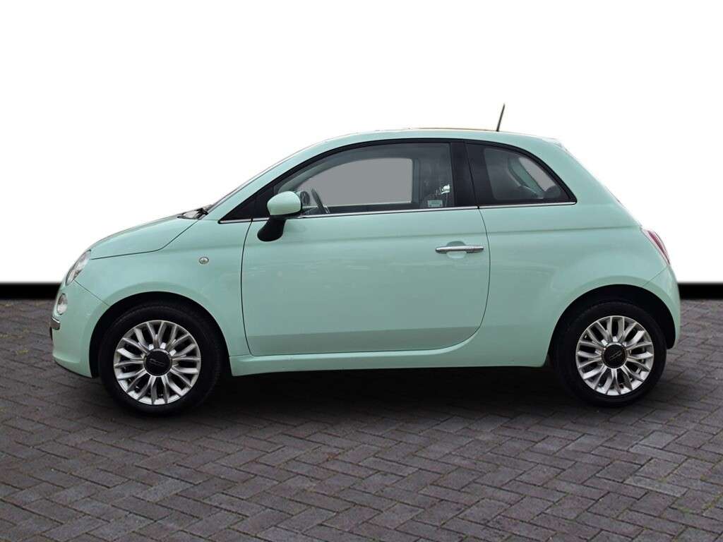 2015 FIAT 500 2015 FIAT 500