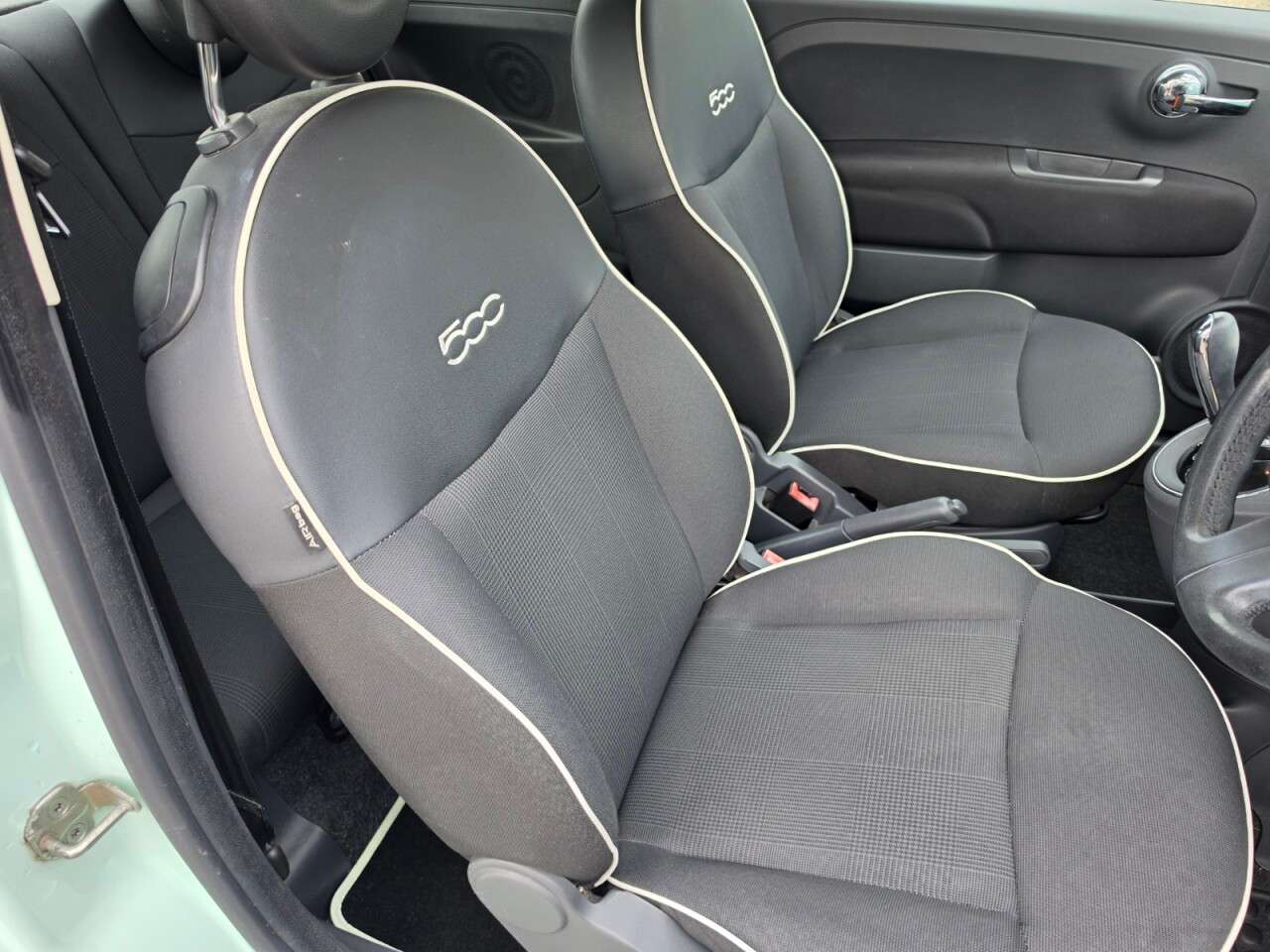2015 FIAT 500 2015 FIAT 500