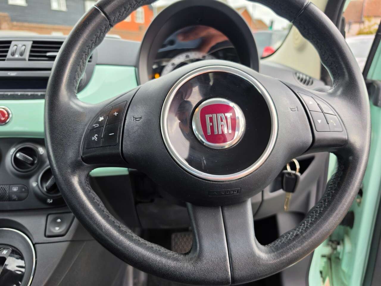 2015 FIAT 500 2015 FIAT 500