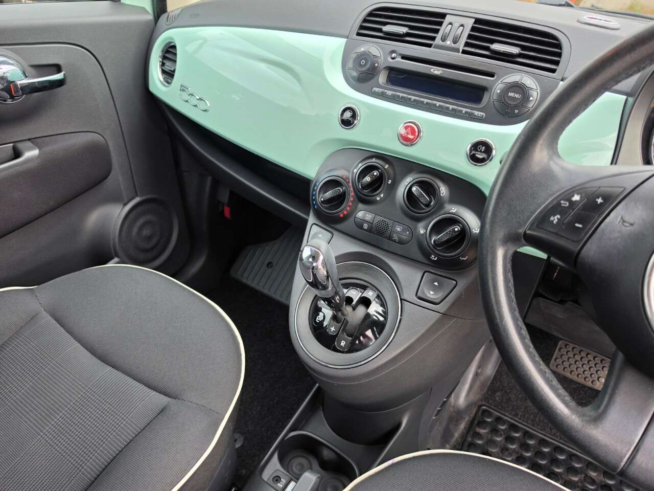 2015 FIAT 500 2015 FIAT 500