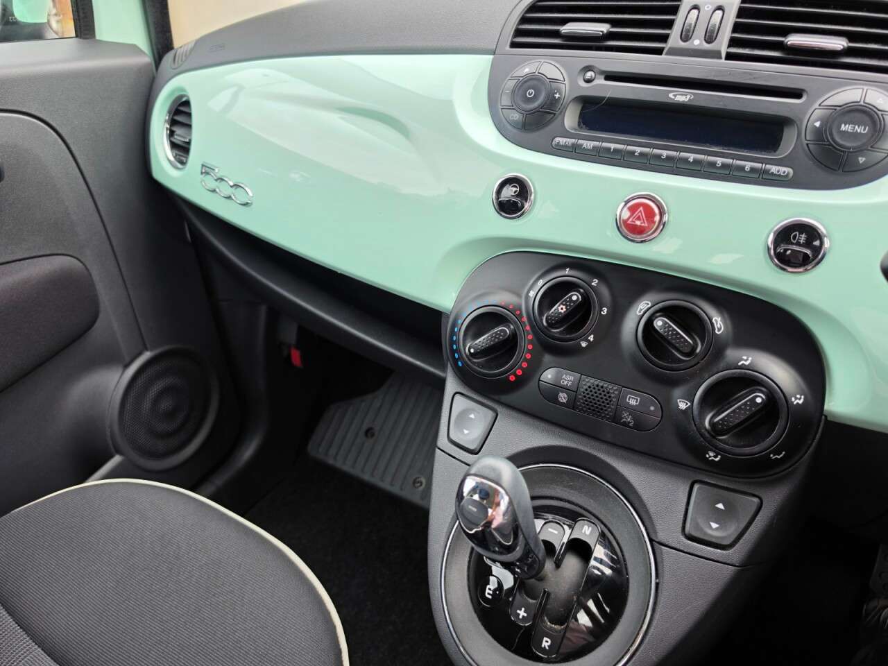 2015 FIAT 500 2015 FIAT 500