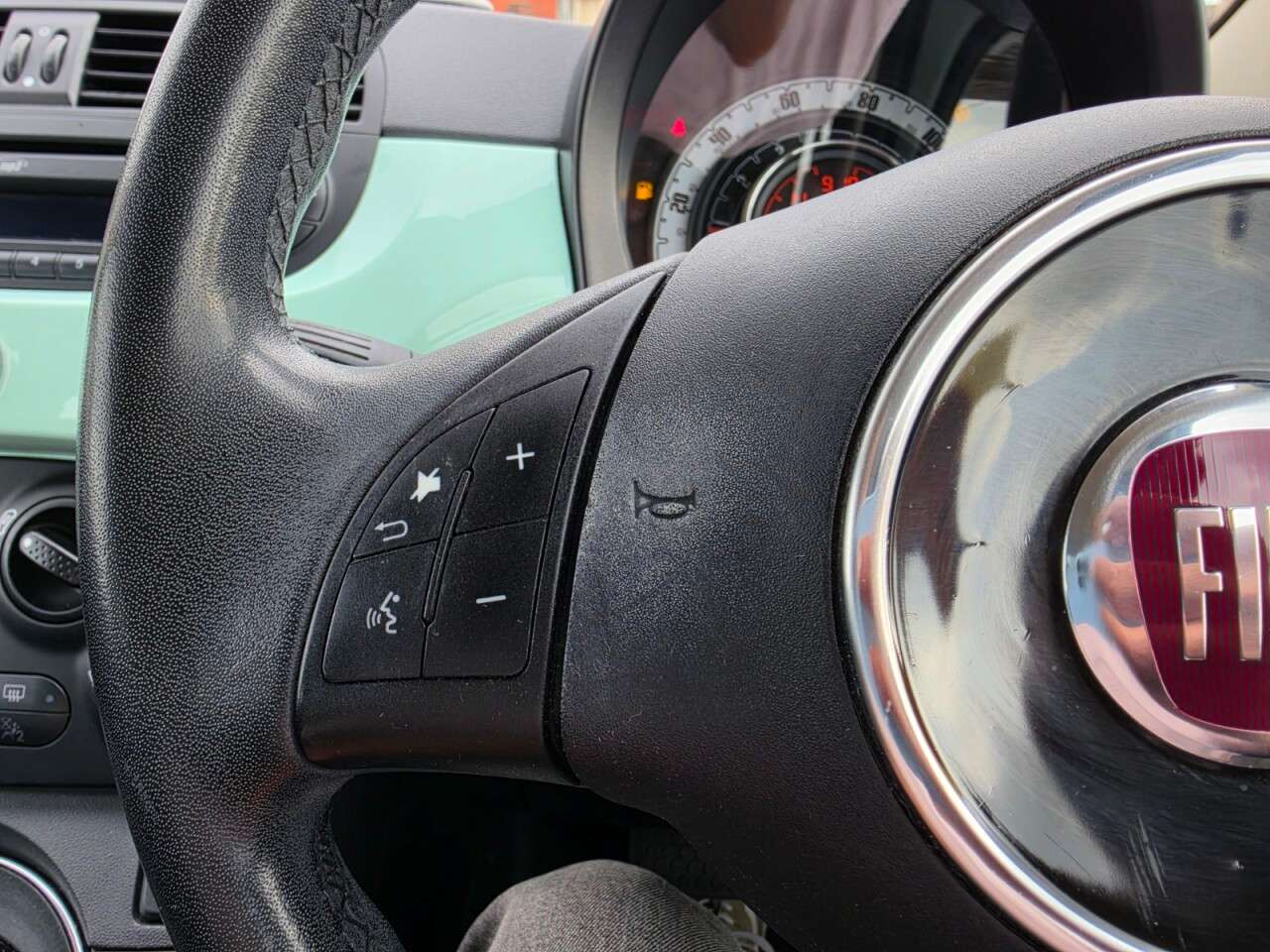 2015 FIAT 500 2015 FIAT 500