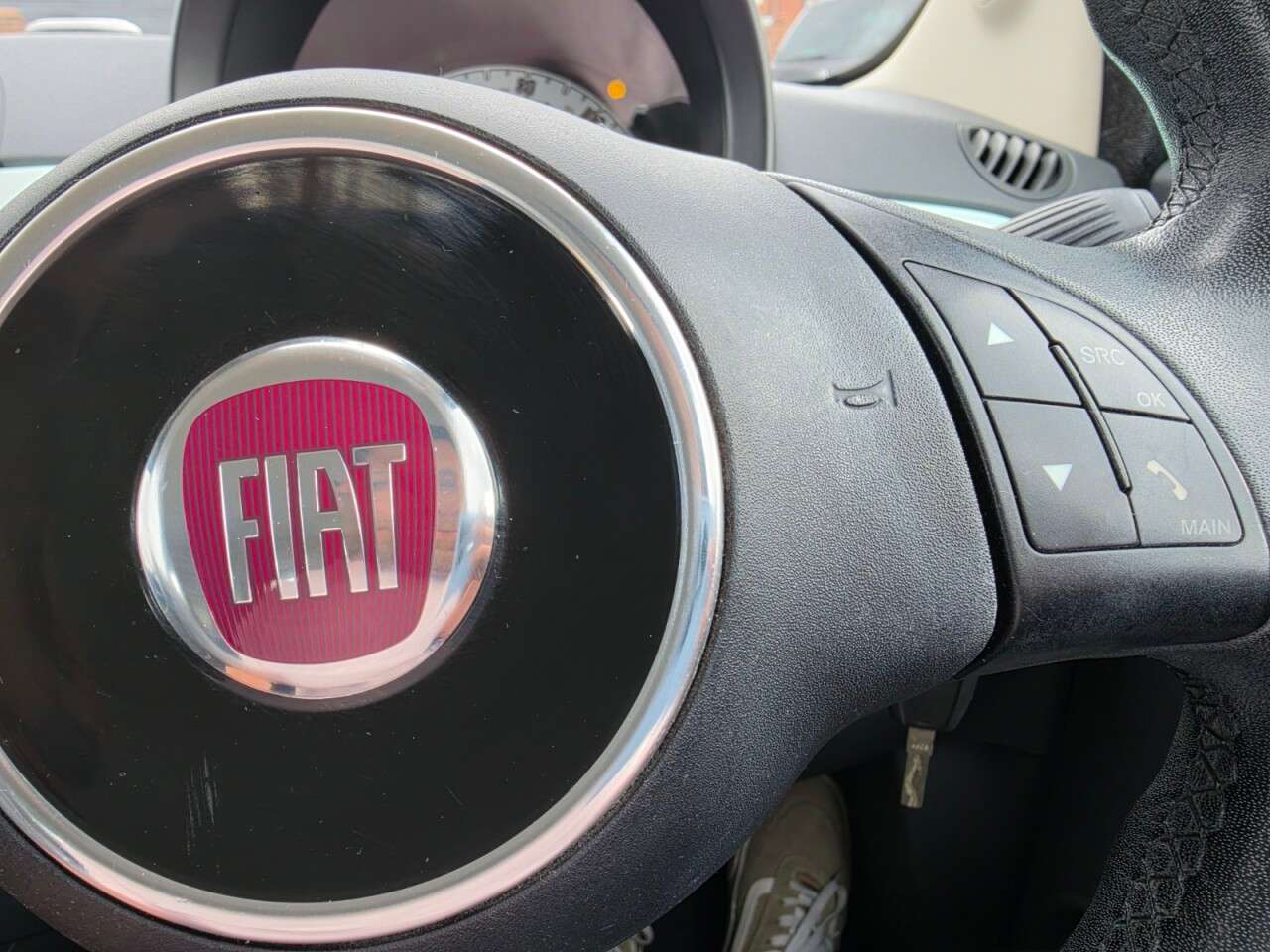 2015 FIAT 500 2015 FIAT 500