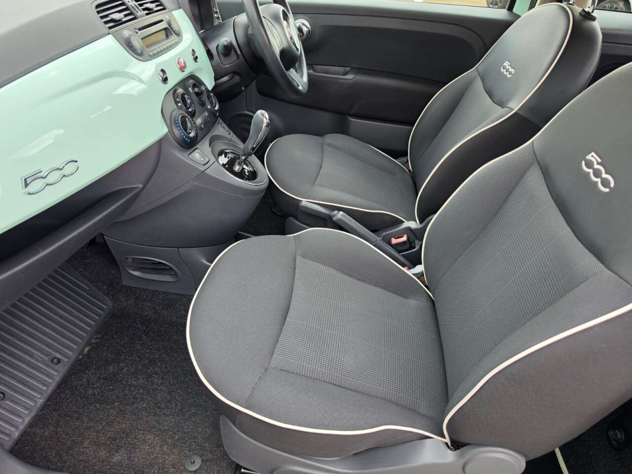 2015 FIAT 500 2015 FIAT 500