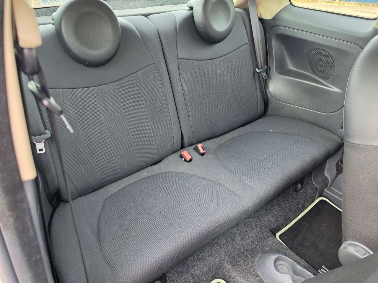 2015 FIAT 500 2015 FIAT 500