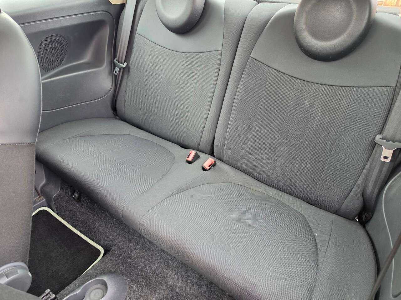 2015 FIAT 500 2015 FIAT 500