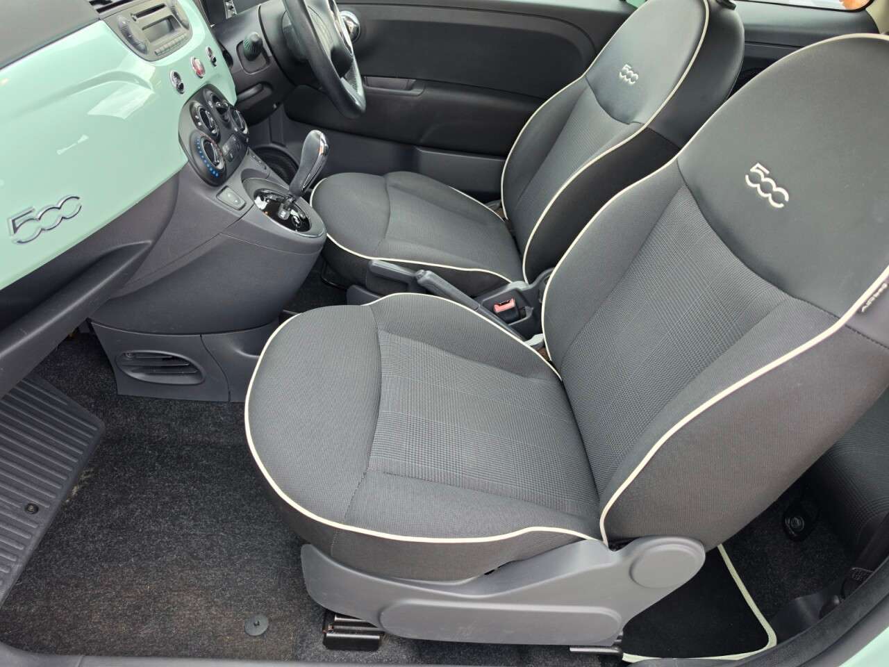 2015 FIAT 500 2015 FIAT 500