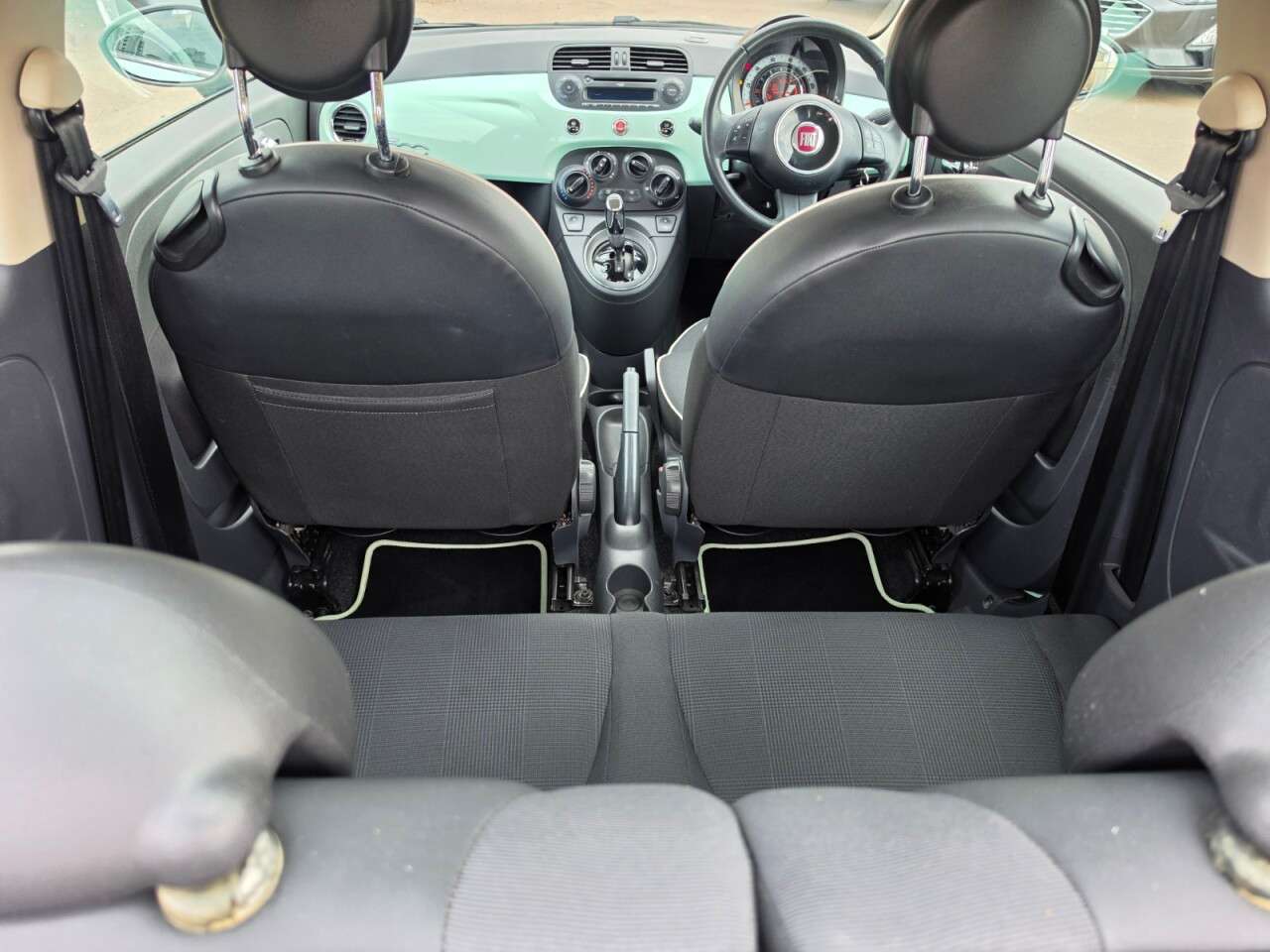 2015 FIAT 500 2015 FIAT 500