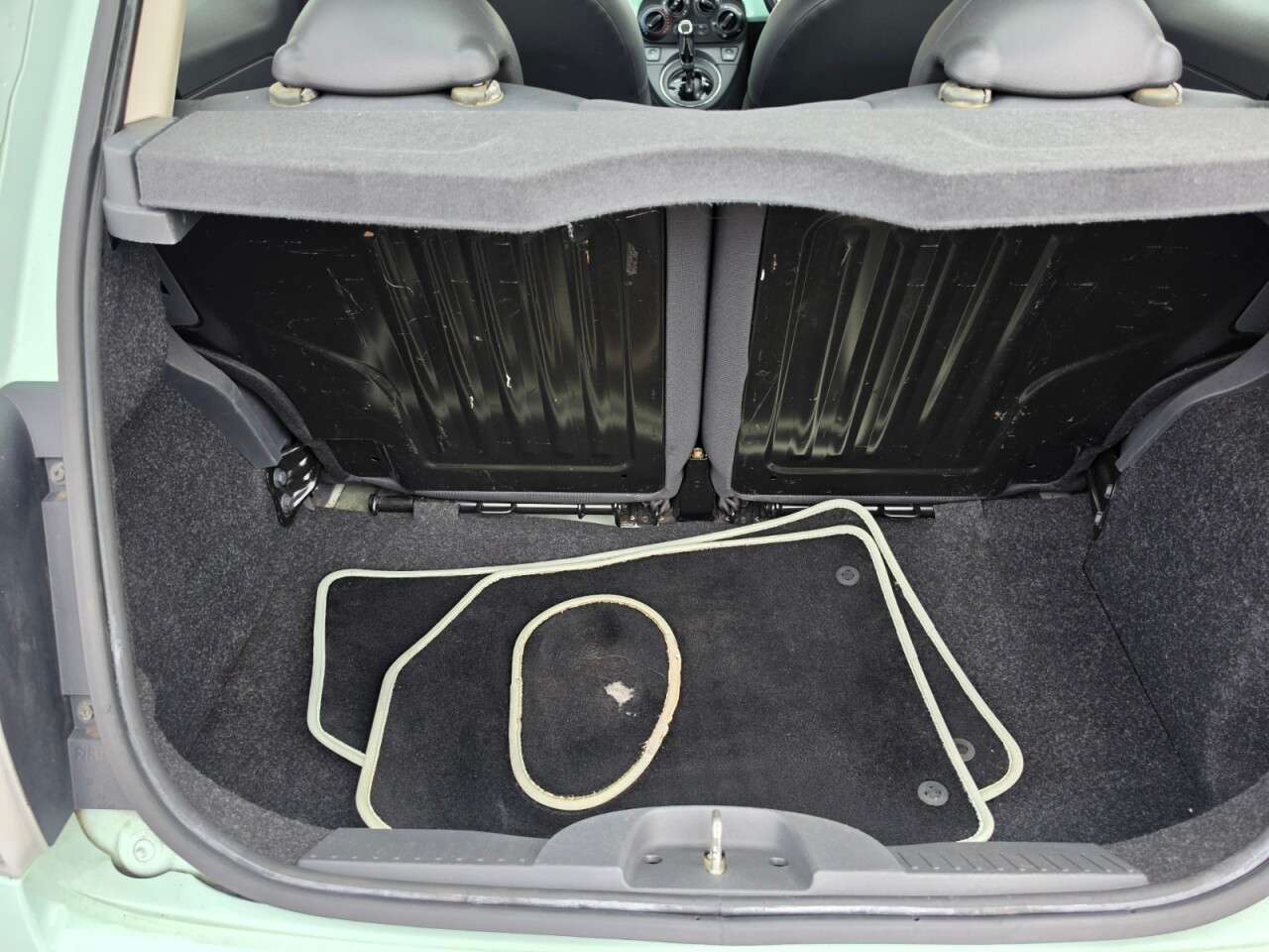 2015 FIAT 500 2015 FIAT 500