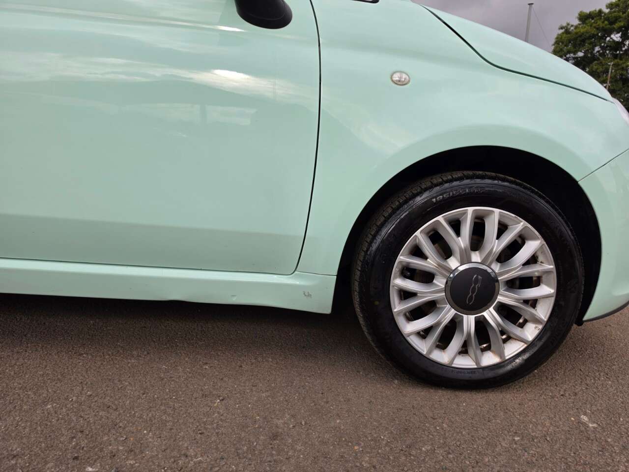2015 FIAT 500 2015 FIAT 500