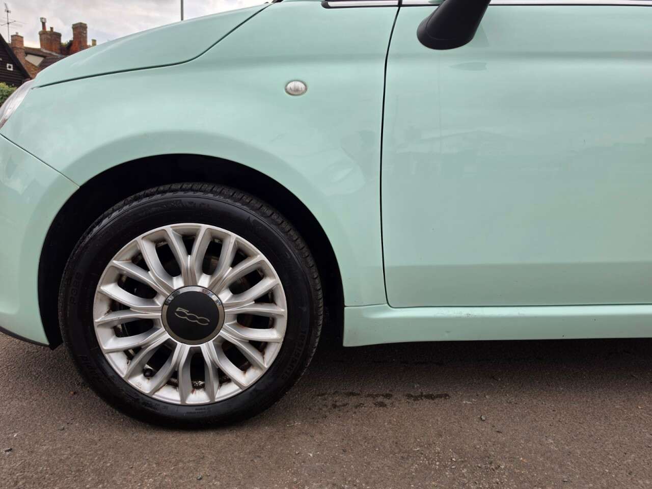 2015 FIAT 500 2015 FIAT 500