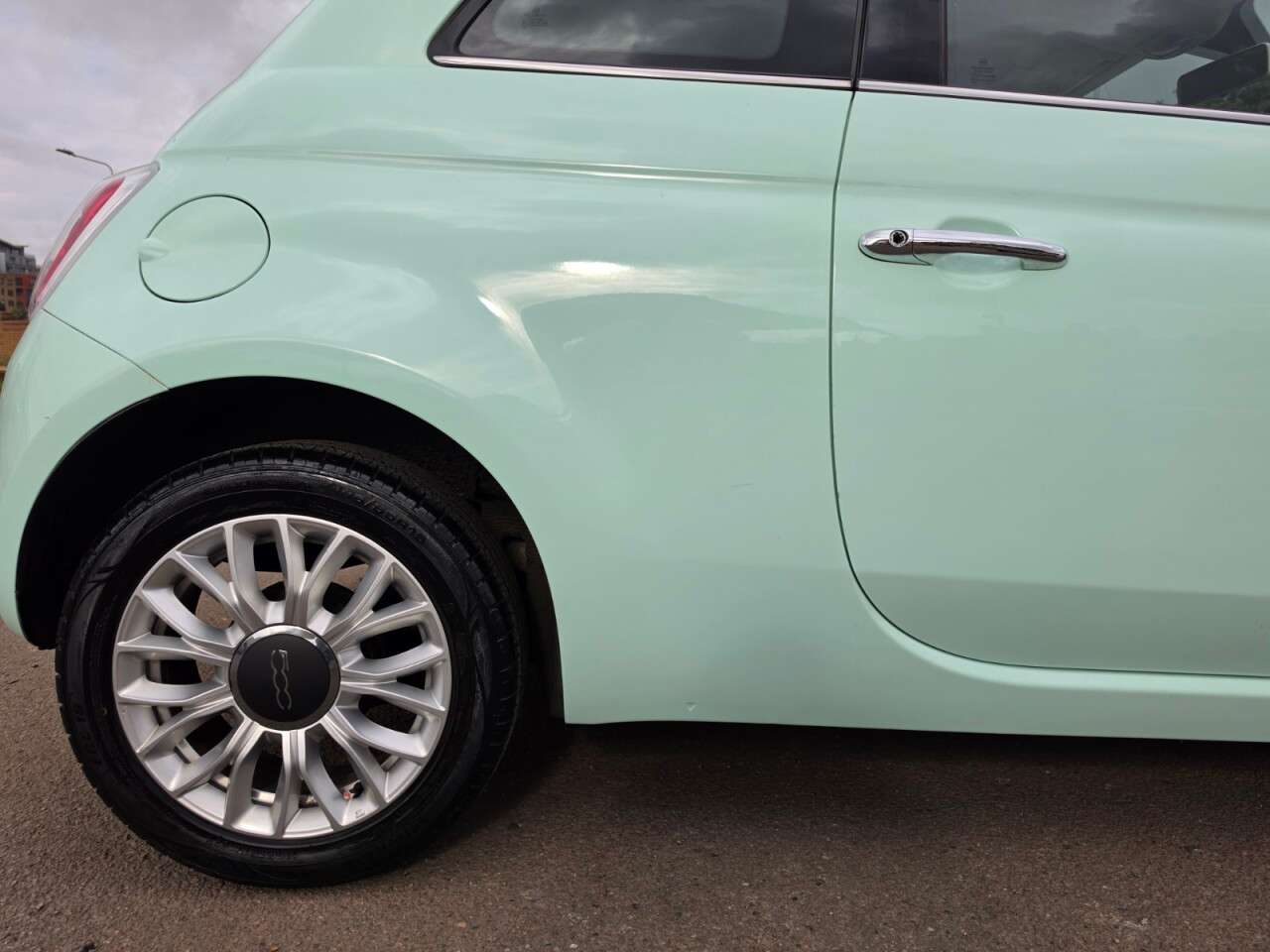 2015 FIAT 500 2015 FIAT 500