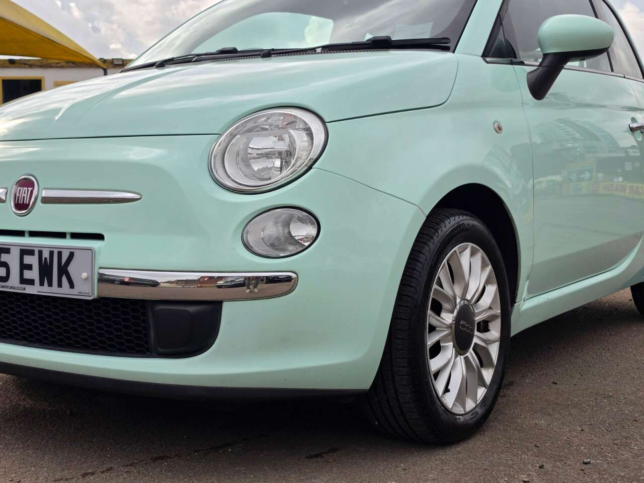 2015 FIAT 500 2015 FIAT 500