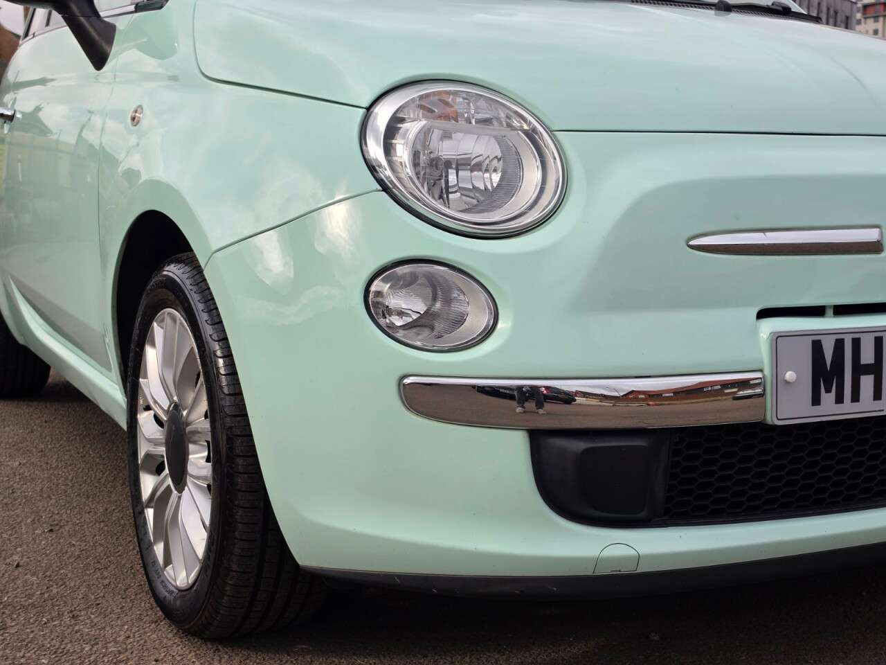 2015 FIAT 500 2015 FIAT 500