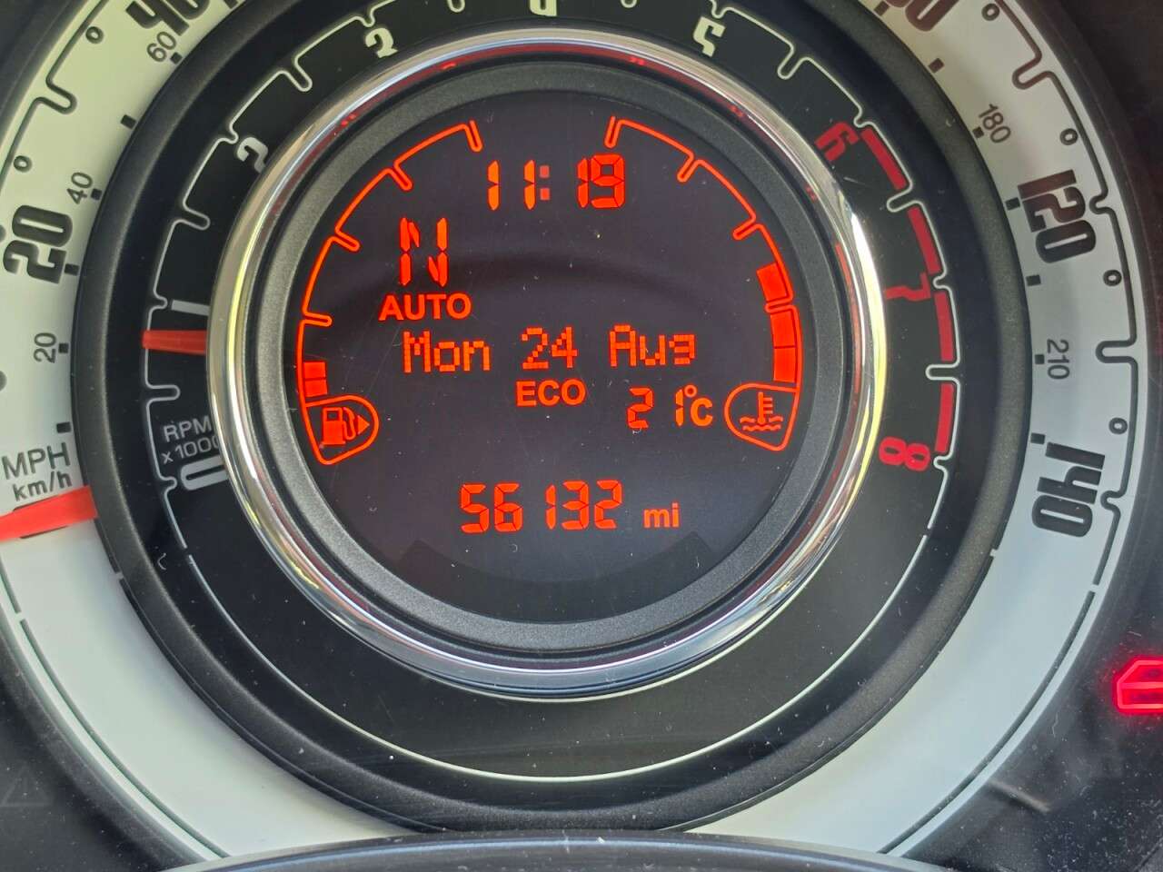 2015 FIAT 500 2015 FIAT 500