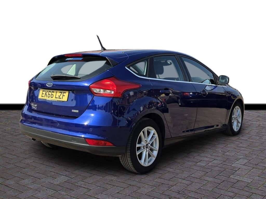 2016 FORD FOCUS 2016 FORD FOCUS