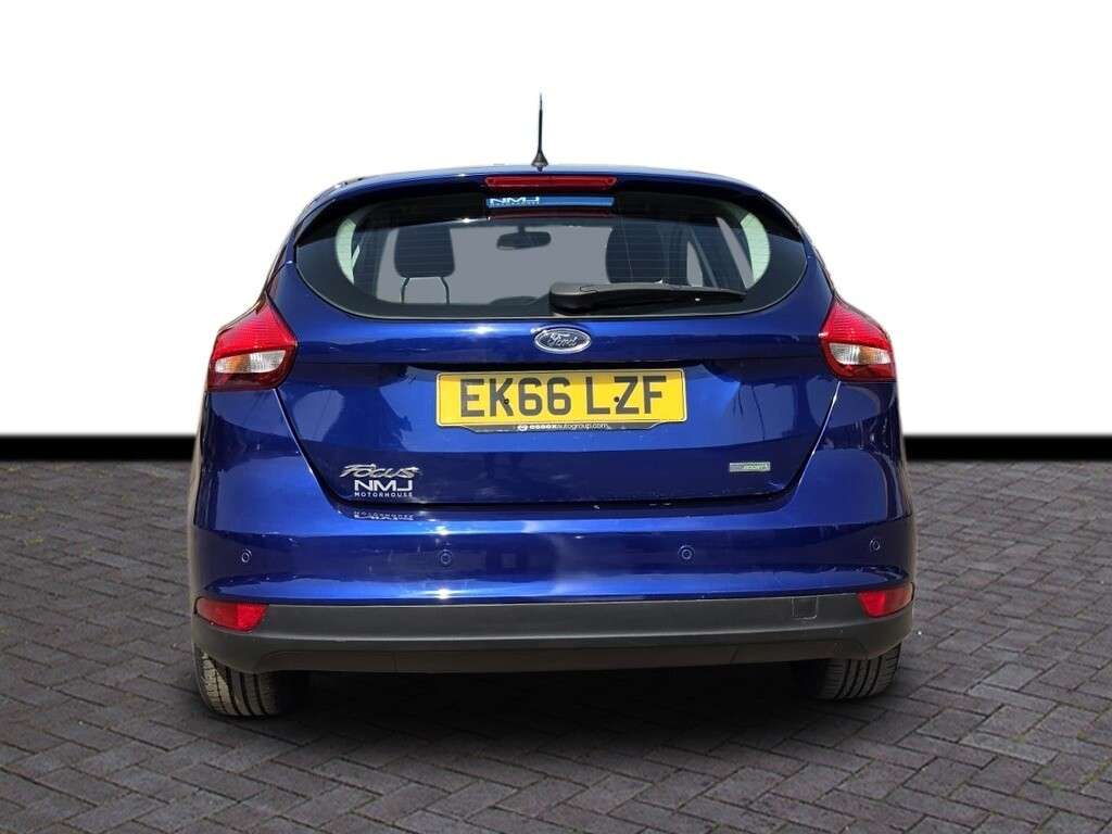 2016 FORD FOCUS 2016 FORD FOCUS