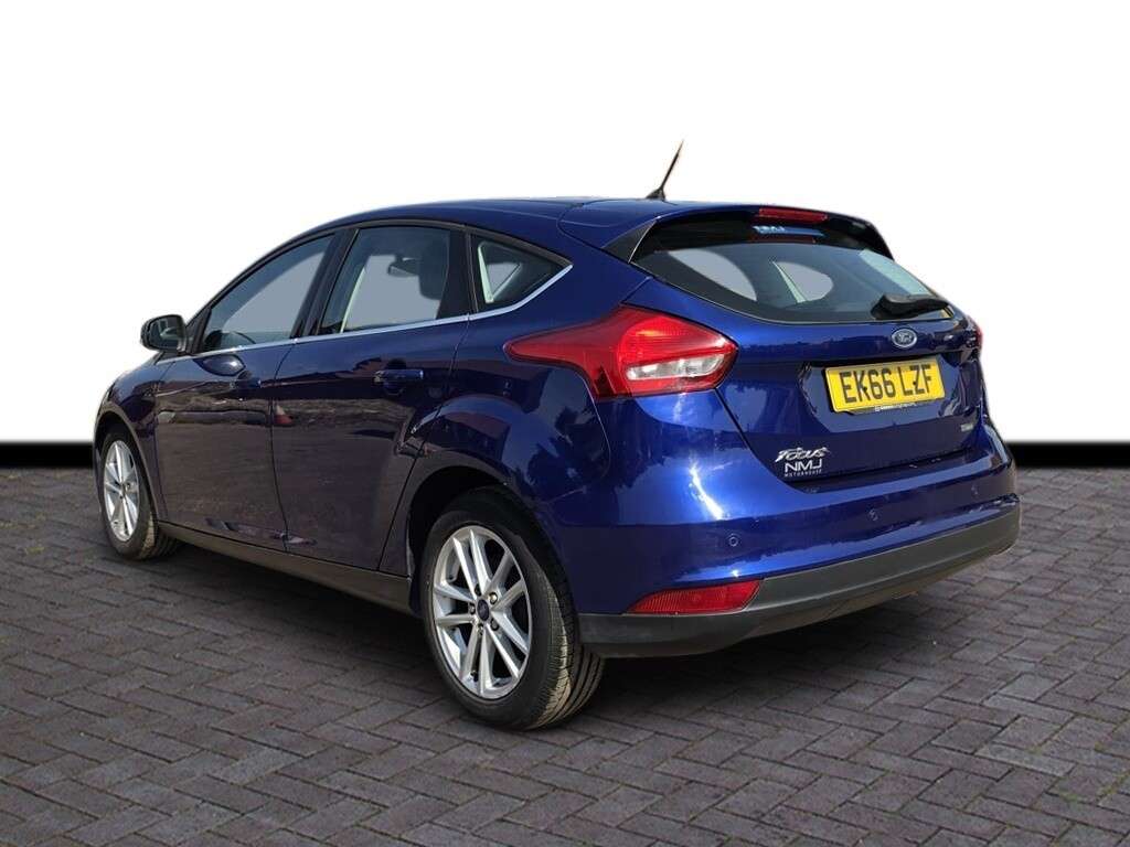 2016 FORD FOCUS 2016 FORD FOCUS