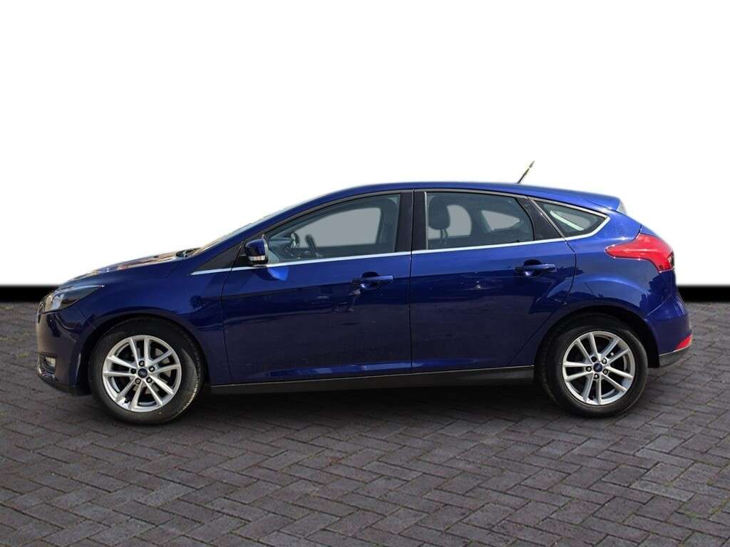 2016 FORD FOCUS 2016 FORD FOCUS