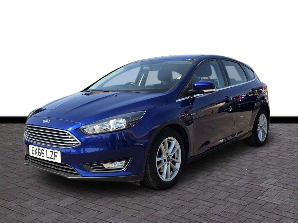 2016 FORD FOCUS 2016 FORD FOCUS